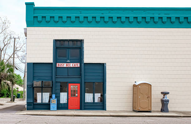 Porta potty rental for outdoor events in Riverview, DE
